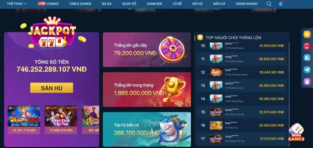 Đăng ký VMAX nhận thưởng